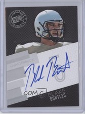 2014 Press Pass Signings Silver Blake Bortles #PPS-BB Auto 9b4