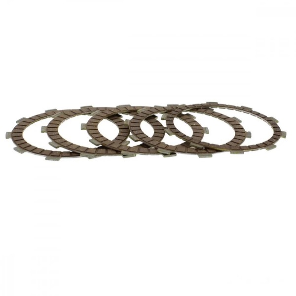 Kupplung Lamellen TRW Lucas MCC106-5 FüR Honda XR 250 R Bj. 1982-1983-image