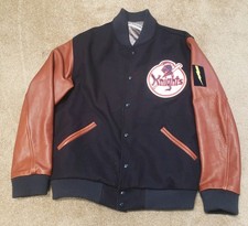 Ebbets Field Flannels Knights Varsity Jacket from The Natura Sizel XXL