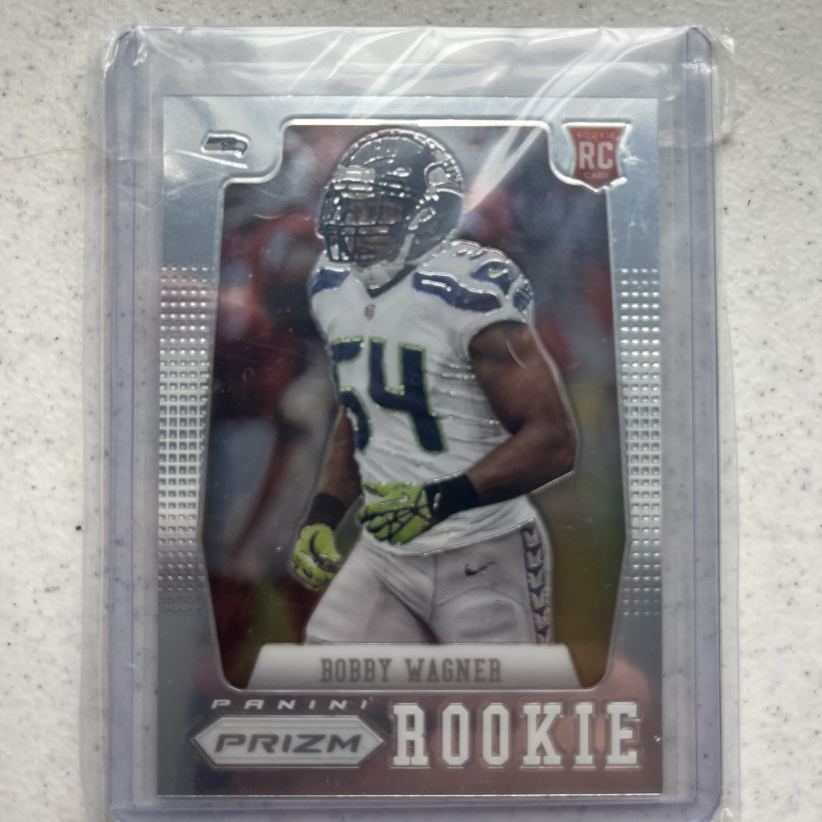 BOBBY WAGNER 2012 Prizm Rookie #239 Seattle Seahawks Future HOF RC