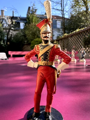 Soldats De Plomb Napoléon - Cavaliers Alymer (Empire, Espagne)