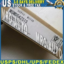 US Free TAX New Panasonic MSMD5AZS1S AC Servo Motor