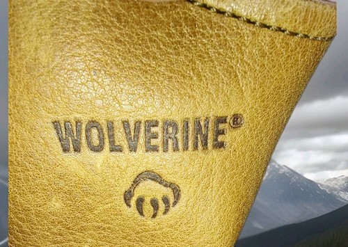 Wolverine Boots Slip and Oil Resistant Steel Toe Wellington W08377 Men’s US 12M - Picture 12 of 14