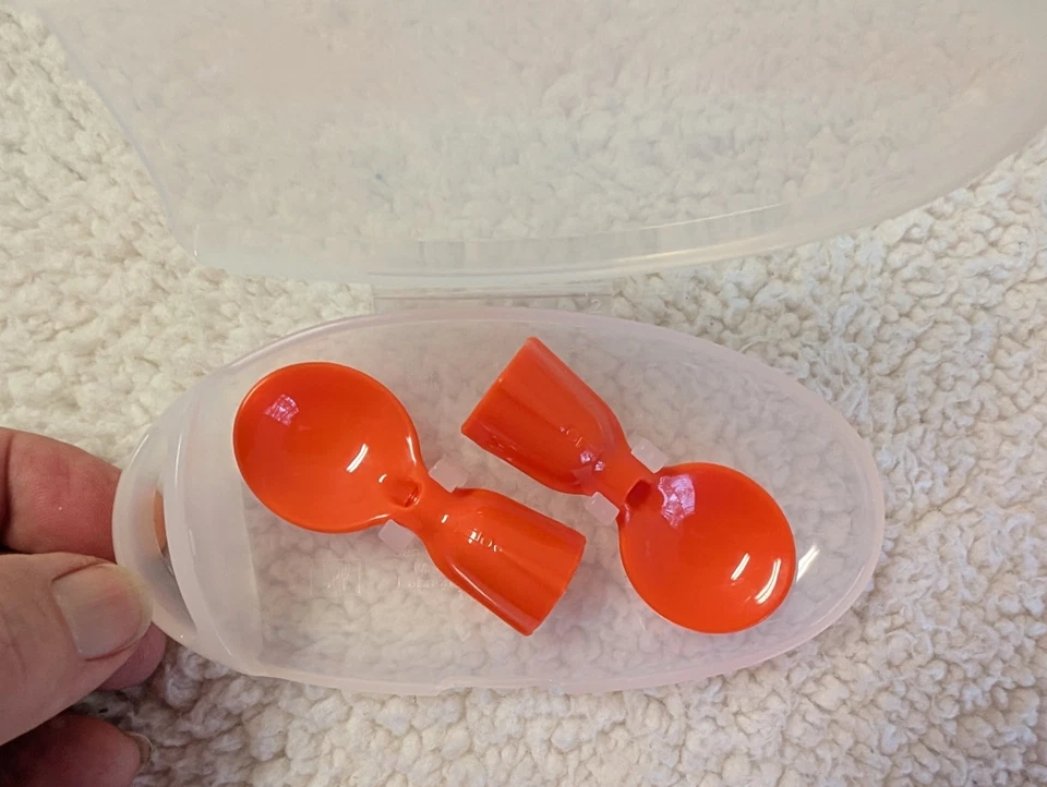 Infantino Couple a Spoons - Image 2 of 4