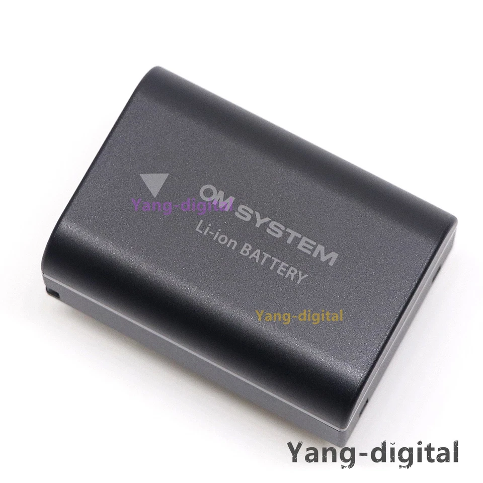 Nueva Batería Original Olympus BLX-1 BLX1 Para Cámara OM-1 OM-3 OM-1 MARK II Foto 4 de 4