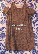 Michael KORS WOMANS DRESS SIZE L