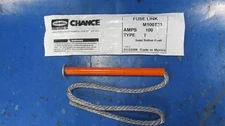 Chance M100T23 Fuse Link T 100A Slow Speed 23"