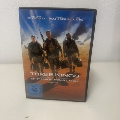 Three Kings von David O. Russell | DVD | 12951