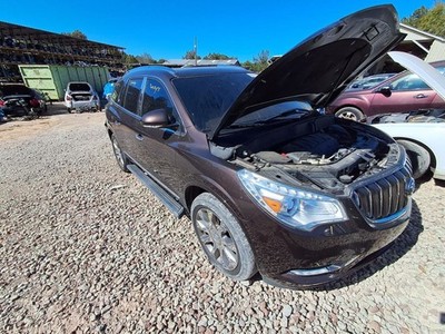 Steering Column Floor Shift Opt N38 Fits 08-17 ENCLAVE 2642719