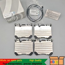 34116858540 For Rolls Royce Ghost, Wraith & Dawn Front Brake Pad Kit