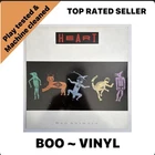 Heart Bad Animals Vinyl LP Record Album 1987 Capitol ESTU2032 +Inner EX/EX