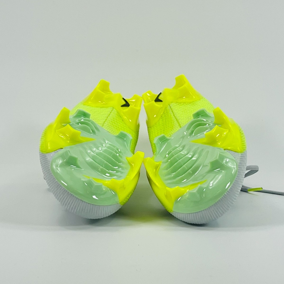Nike Vapor Edge Speed 360 2 Platinum Volt Football DA5455 004 Men\'s Size 13 Nike Vapor Edge Speed 360 2 Men main image 3
