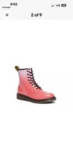 Dr. Martens Glitter Ombre Boot - Kids Size 2