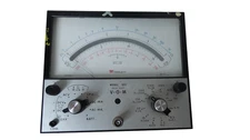 Triplett Model 801 VOM V-O-M Solid State Meter - Free Shipping