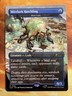 MTG Borderless Mirelurk Hatchling - Ruin Crab Secret Lair: X Fallout®: Rad​​!!