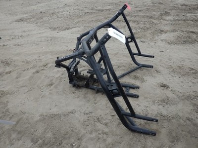 Polaris RZR XP Turbo 19 Frame Front 1024369-458 54516