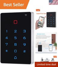 WiFi Tuya Mobile APP,125khz Card,WiFi Access Control keypad,Door Lock Opener,...