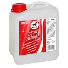 Leovet 5 Sterne Striegel 2500 ml Mähnenstrie...