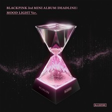BLACKPINK DEADLINE 3rd Mini Album MOOD LIGHT Ver