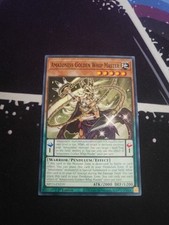 Yu-Gi-Oh! - Amazoness Golden Whip Master - MP23-EN219 - Common - 1st Edition