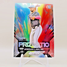 2024 Panini Prizm - Prizmatic Jordan Lawlar #22 (RC)