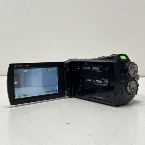 HP V5060h HD Camcorder - Picture 4 of 7