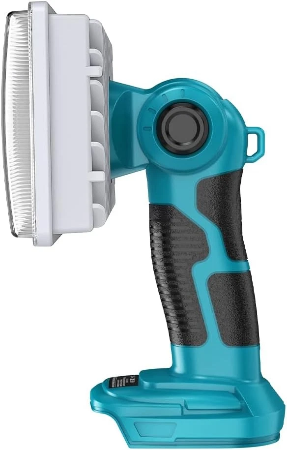 Cordless LED Work Light for Makita 18V Li-ion LXT Battery BL1840 BL1830 BL1850 - Image 3 of 4