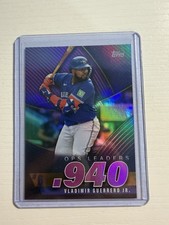 2025 Topps Series 2 Ops Best Vladimir Guerrero Jr. #Ops -6 Pink Foil