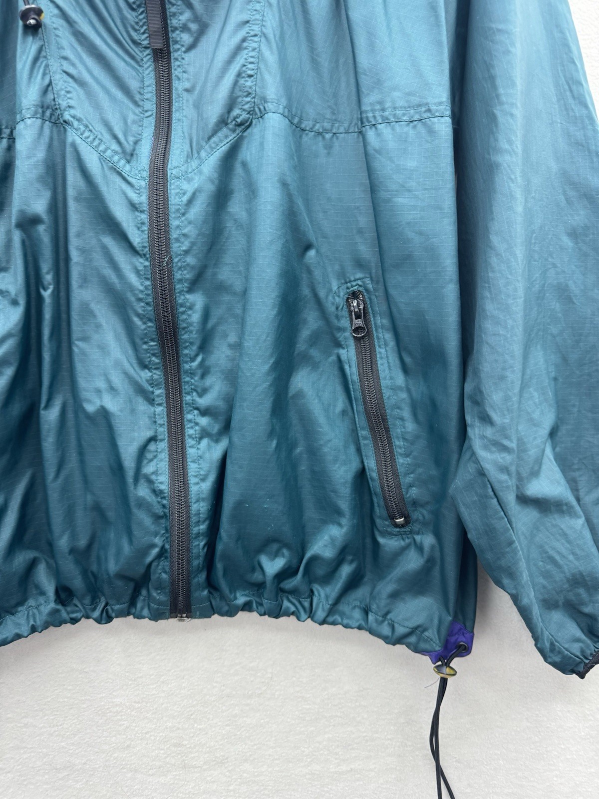 Helly Hansen Jacket Men’s Medium Full Zip Outer S… - image 4