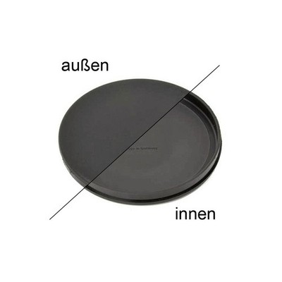 Objektivdeckel zum Aufstecken 35 mm Elastic Stülpdeckel innen Ø 35 mm ...