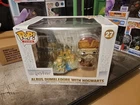 Funko Pop! Town: Harry Potter - Albus Dumbledore with Hogwarts #27