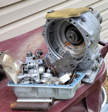 Corvette Doug Nash 4 3 Overdrive Case Tail Housing Assembly Oem And Parts