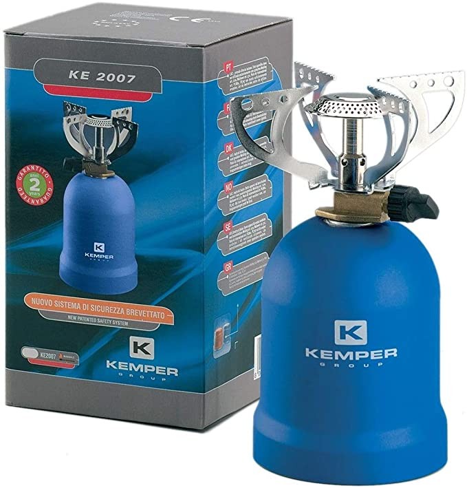 FORNELLINO KEMPER KE 2007