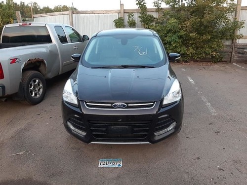 Chassis ECM SRS Fits 13-14 ESCAPE 587315 - Picture 3 of 12