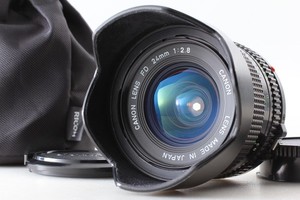 Canon FD 24mm F2 | eBay