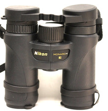 Nikon Monarch 7... 8 x 30mm ....ed glass Binoculars...extremely bright clear