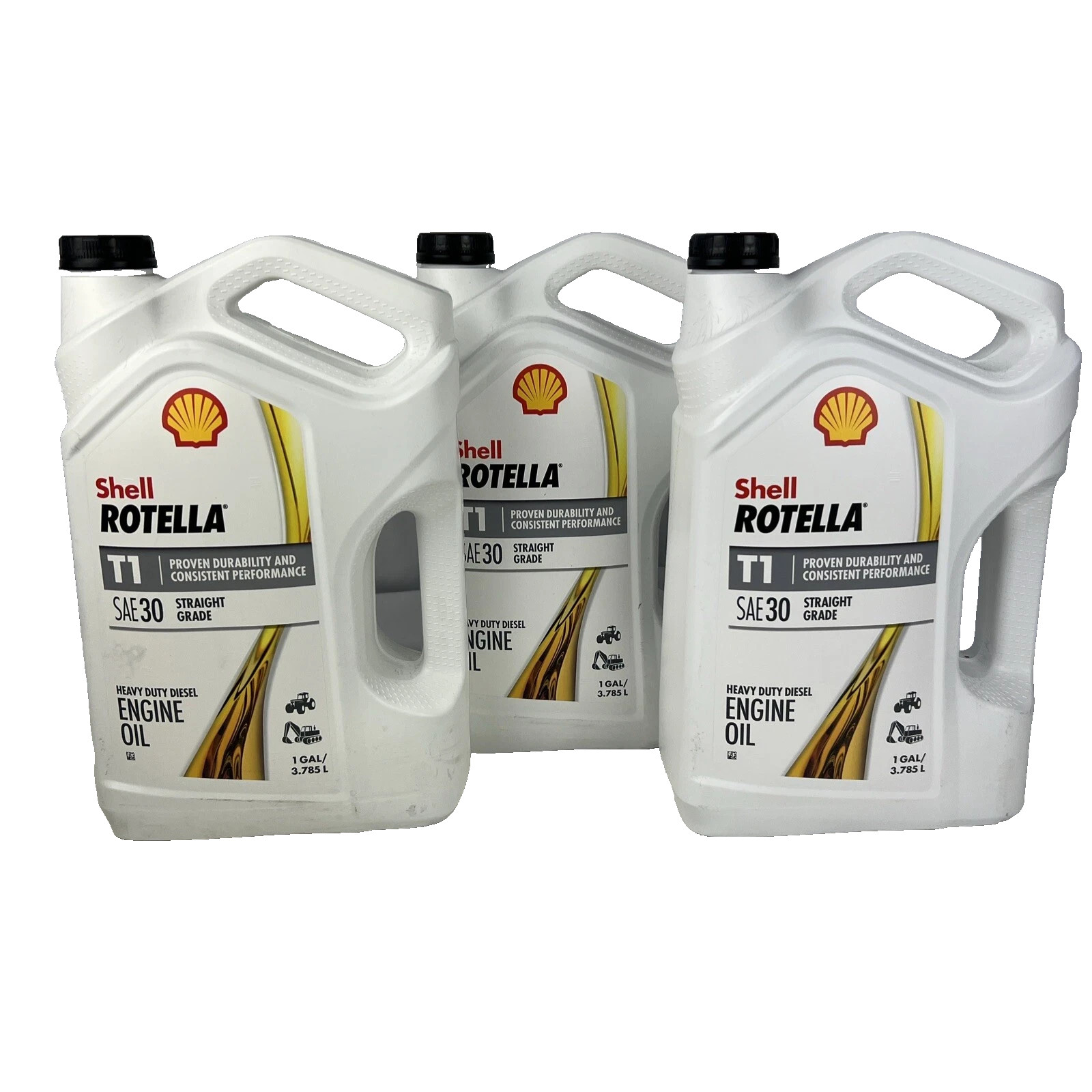 Case Of 3 Gallons