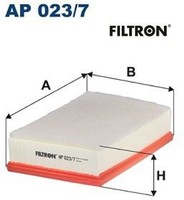 Filtron AP023/7 Luftfilter Luftfiltereinsatz FüR Ford