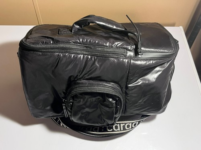 #ad #ad Caraa Baby Pump Bag Nylon black insulated milk section for Specta pump $70.00