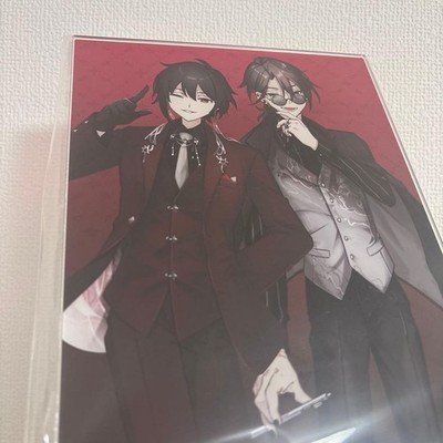 Identity V Moshuusa x SiLia Acrylplatte