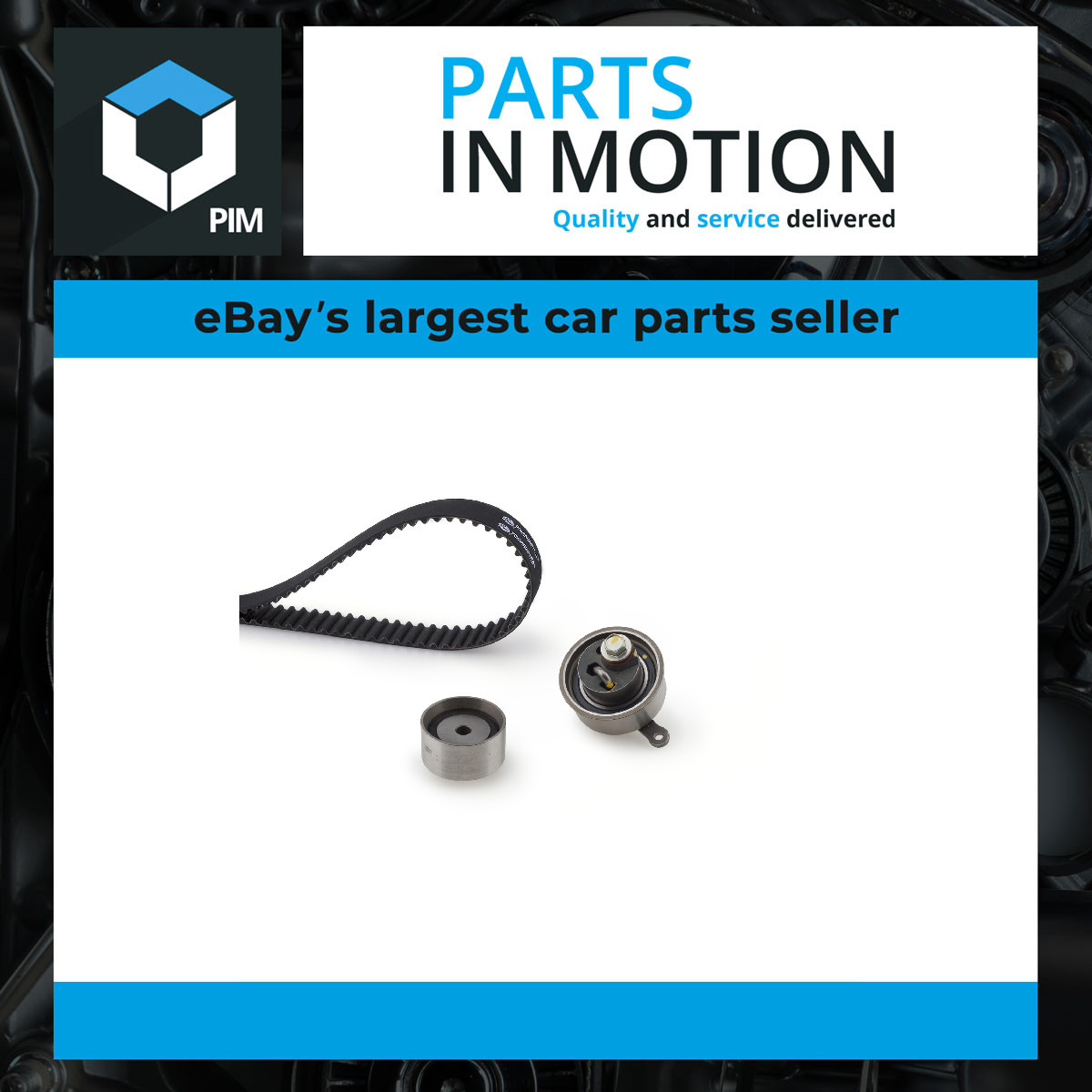 ✅Fits GATES K015651XS K015651XS POWERGRIP KIT GATES ⭐UK Seller⭐ - Image 8