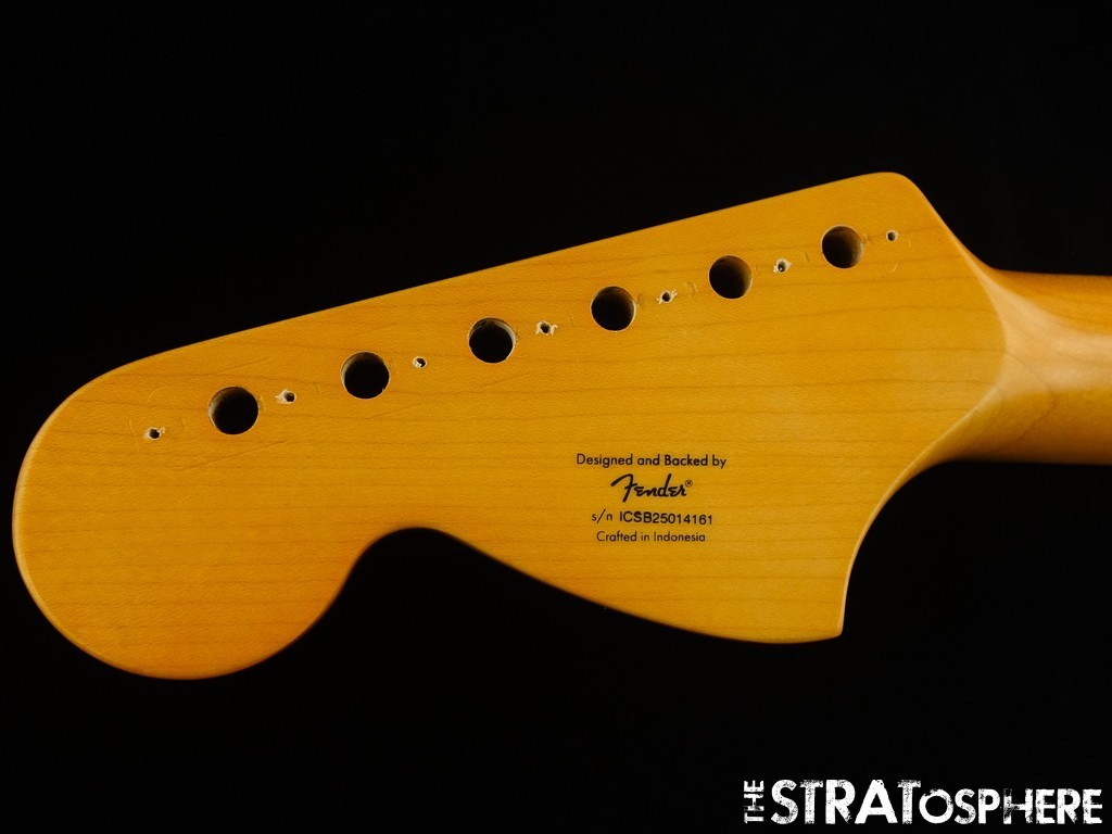 Fender Squier Classic Vibe 70s Strat NECK Stratocaster Guitar