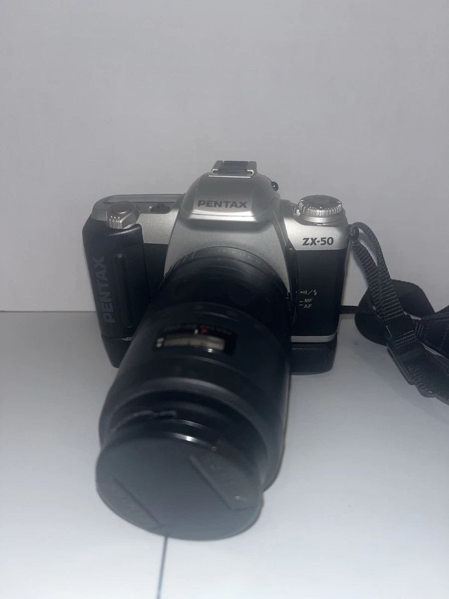 PENTAX ZX-50 Film Cameras for sale | eBay