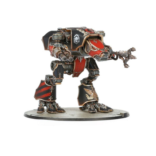 Legions Imperialis: Titan Legions Warhound Titans - Ursus Claws & Melta Lances - Picture 3 of 5