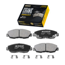 Front Ceramic Brake Pads for 1996-2011 Honda Civic 1.6L 1.7L 1.8L OE spec