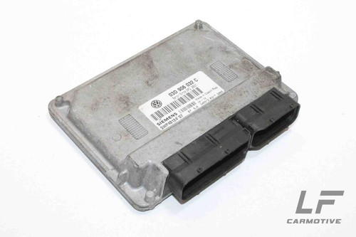 VOLKSWAGEN POLO 9N Motorsteuergerät 03D906032C 2005 13577772