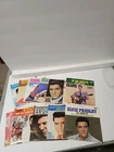 Elvis Presley Lot of 11 45s - Collectors Series - Limited Edition, 1977