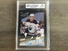 UD(2020-21) Philip Broberg Young Guns #204  KSA 10