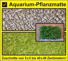 AF3   Moosgitter   Aquarium-Pflanzmatte/Pflan...