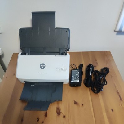 HP ScanJet Pro 2000 s2 Dokumentenscanner Duplex ADF Einzugsscanner
